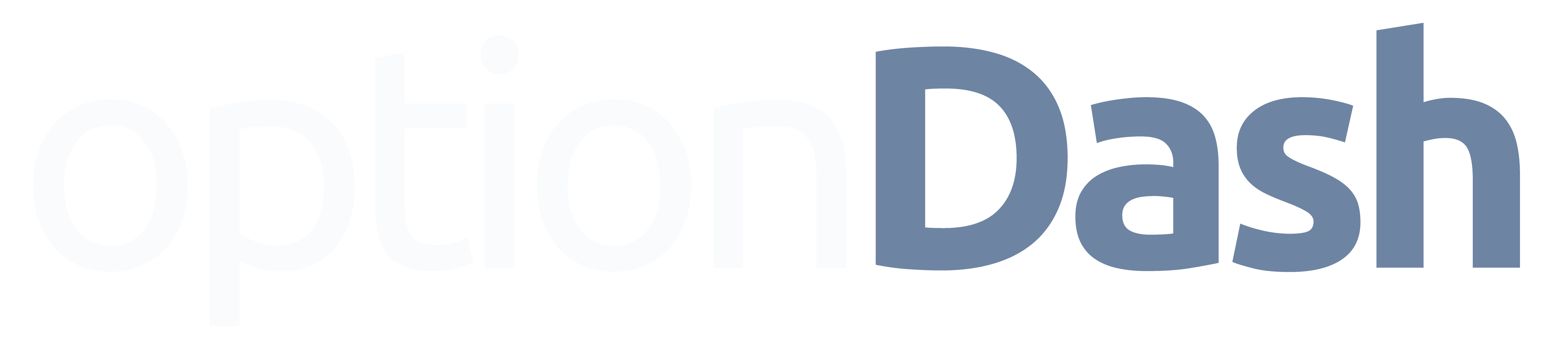 optionDash Logo
