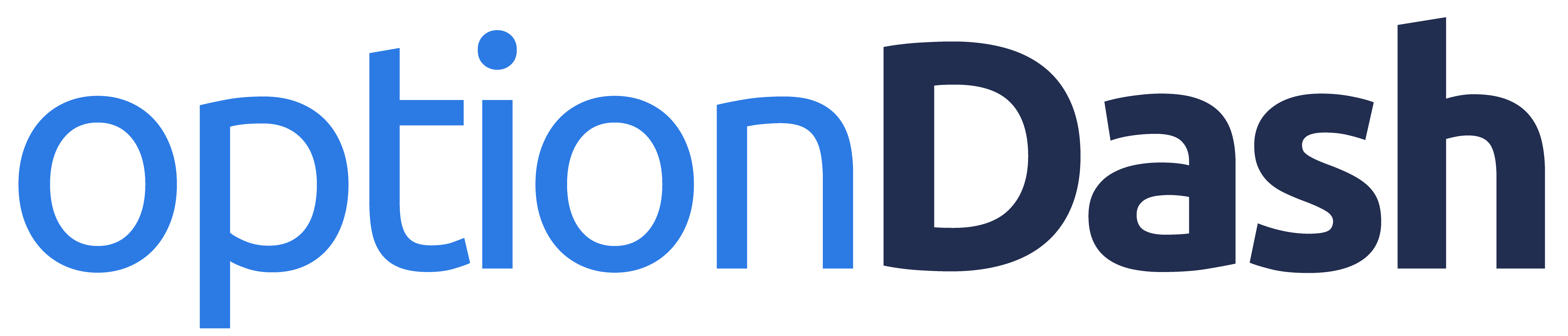 optionDash Covered Call Screener Logo
